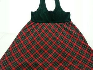 Victoria's secret Plaid Skirt size M